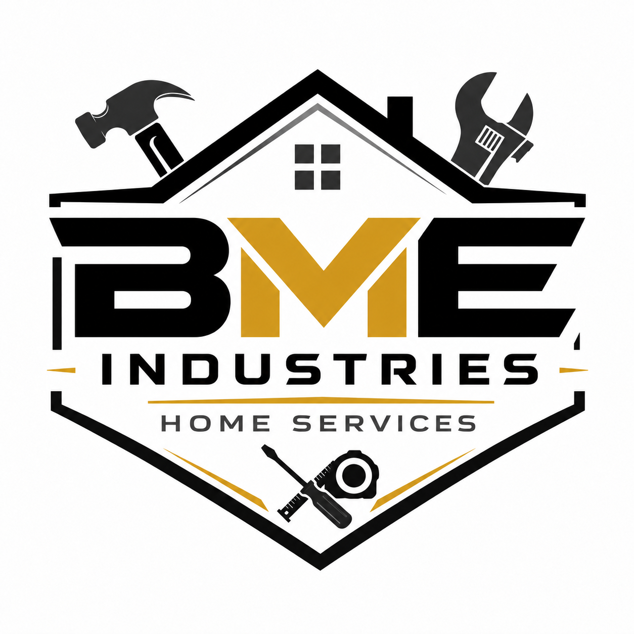 BME Industries Home Services logo